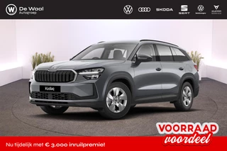 Škoda Kodiaq Edition 1.5 TSI DSG PHEV