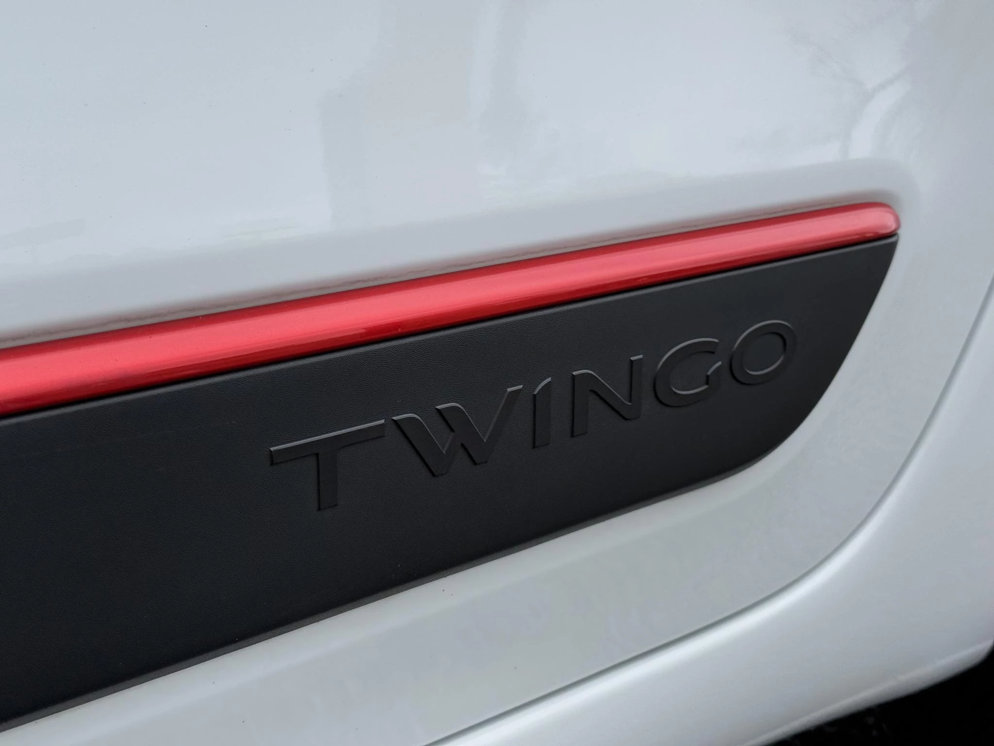 Hoofdafbeelding Renault Twingo