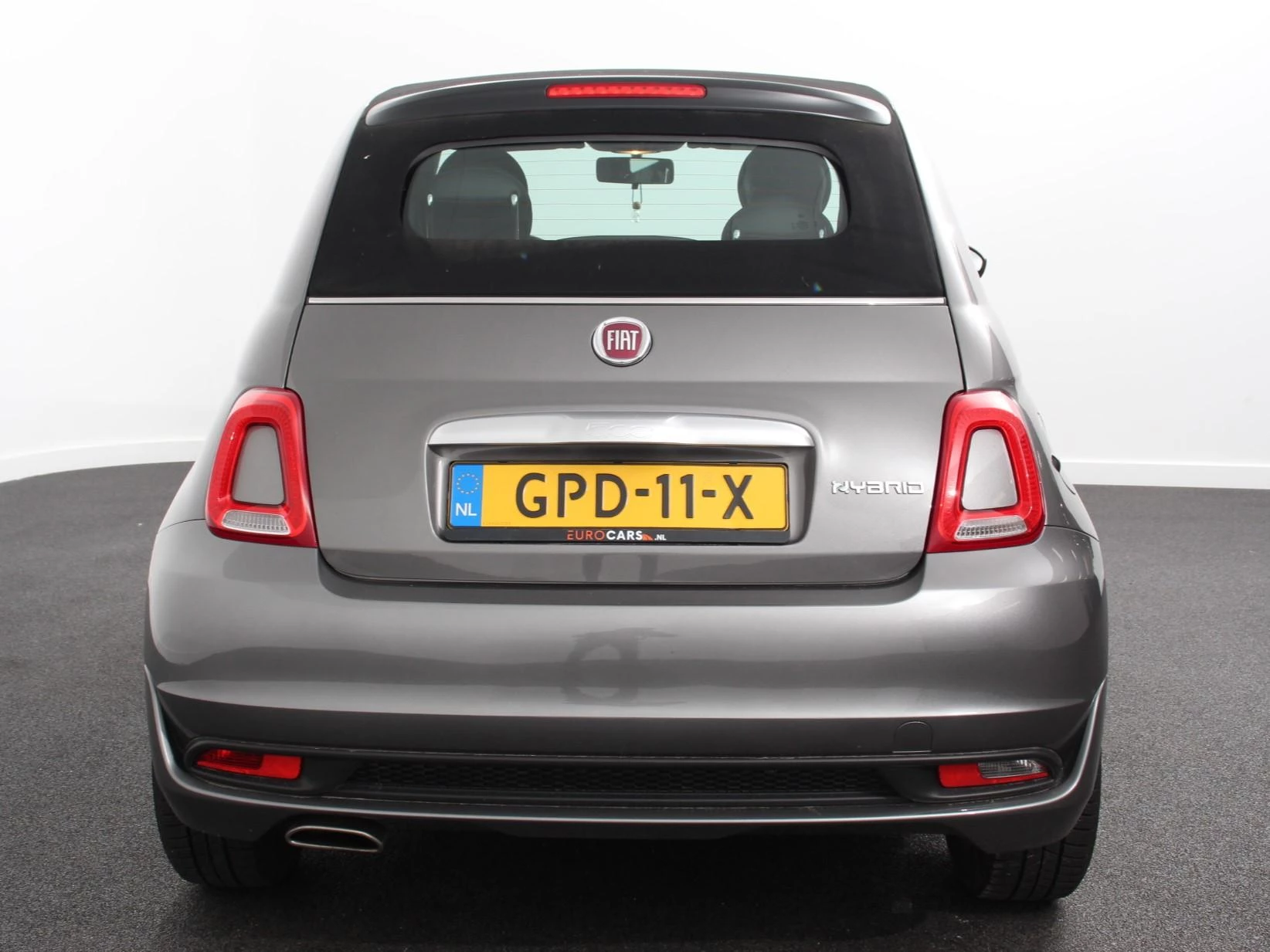 Hoofdafbeelding Fiat 500C