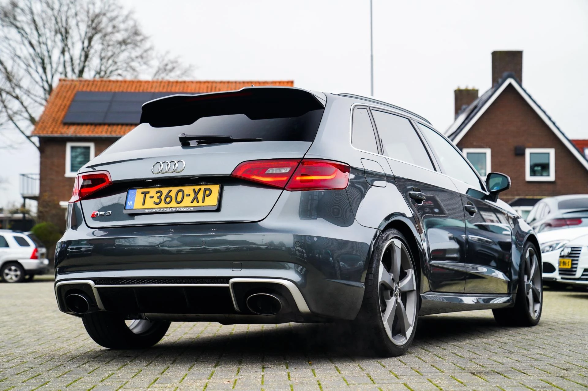 Hoofdafbeelding Audi RS3