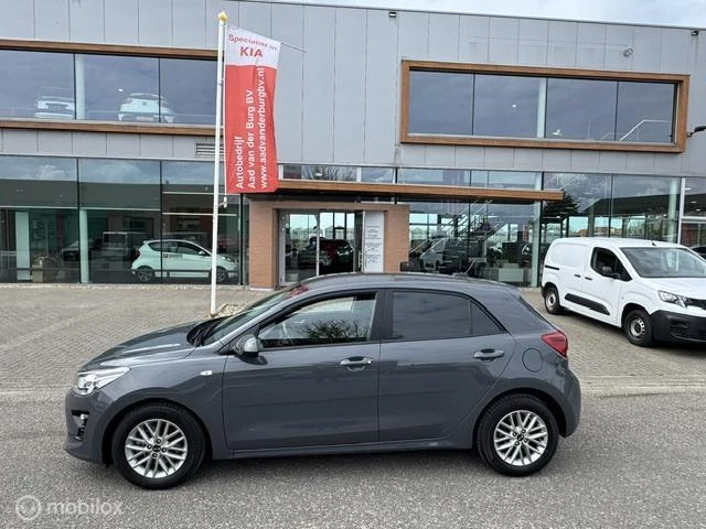 Hoofdafbeelding Kia Rio