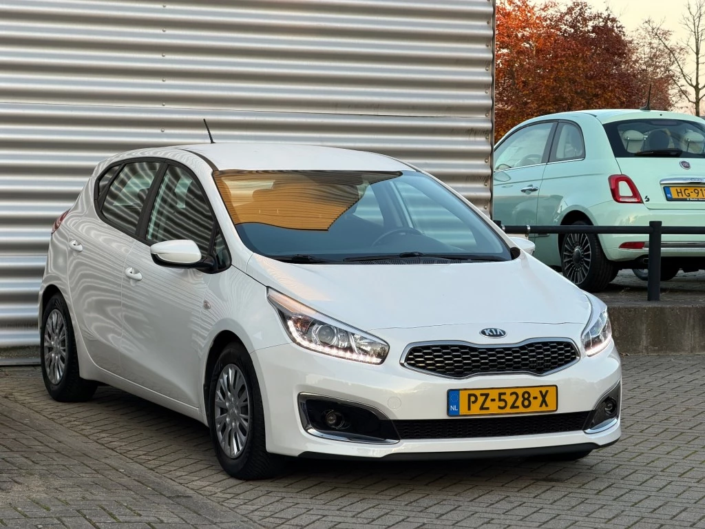 Hoofdafbeelding Kia Ceed