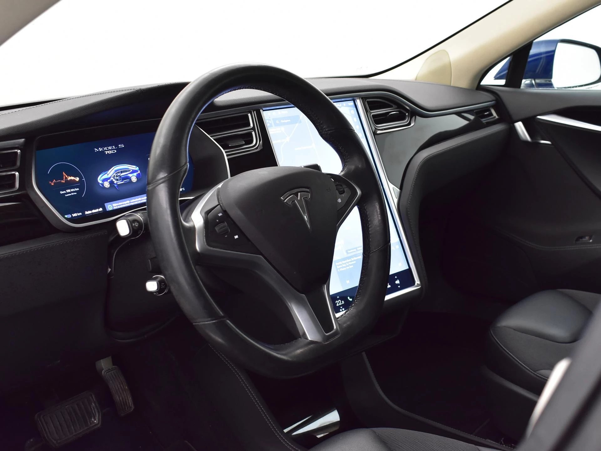 Hoofdafbeelding Tesla Model S