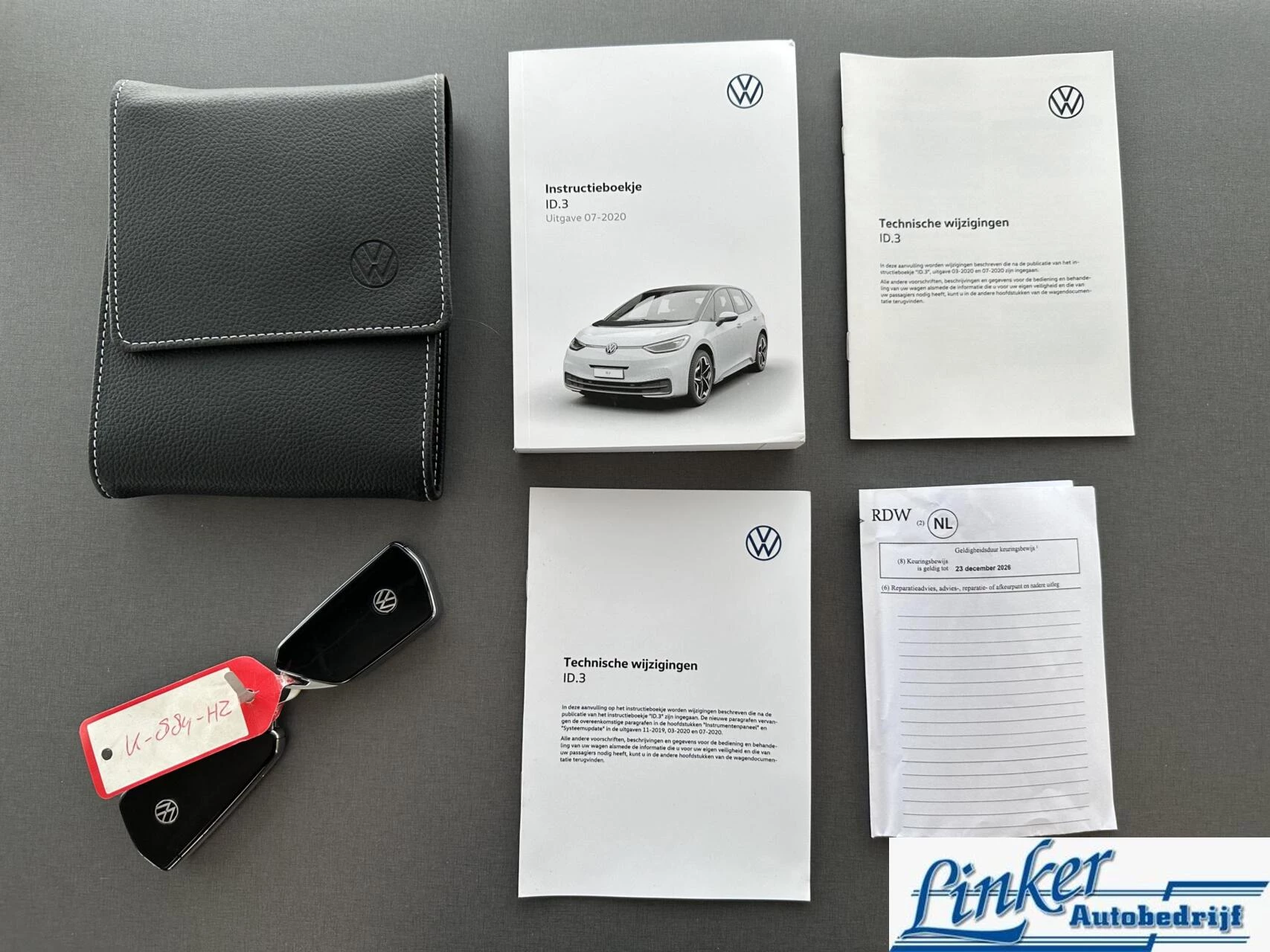 Hoofdafbeelding Volkswagen ID.3