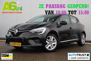 Renault Clio 1.0 TCe Zen 101PK Navigatie Carplay Android Airco Cruise Control LED