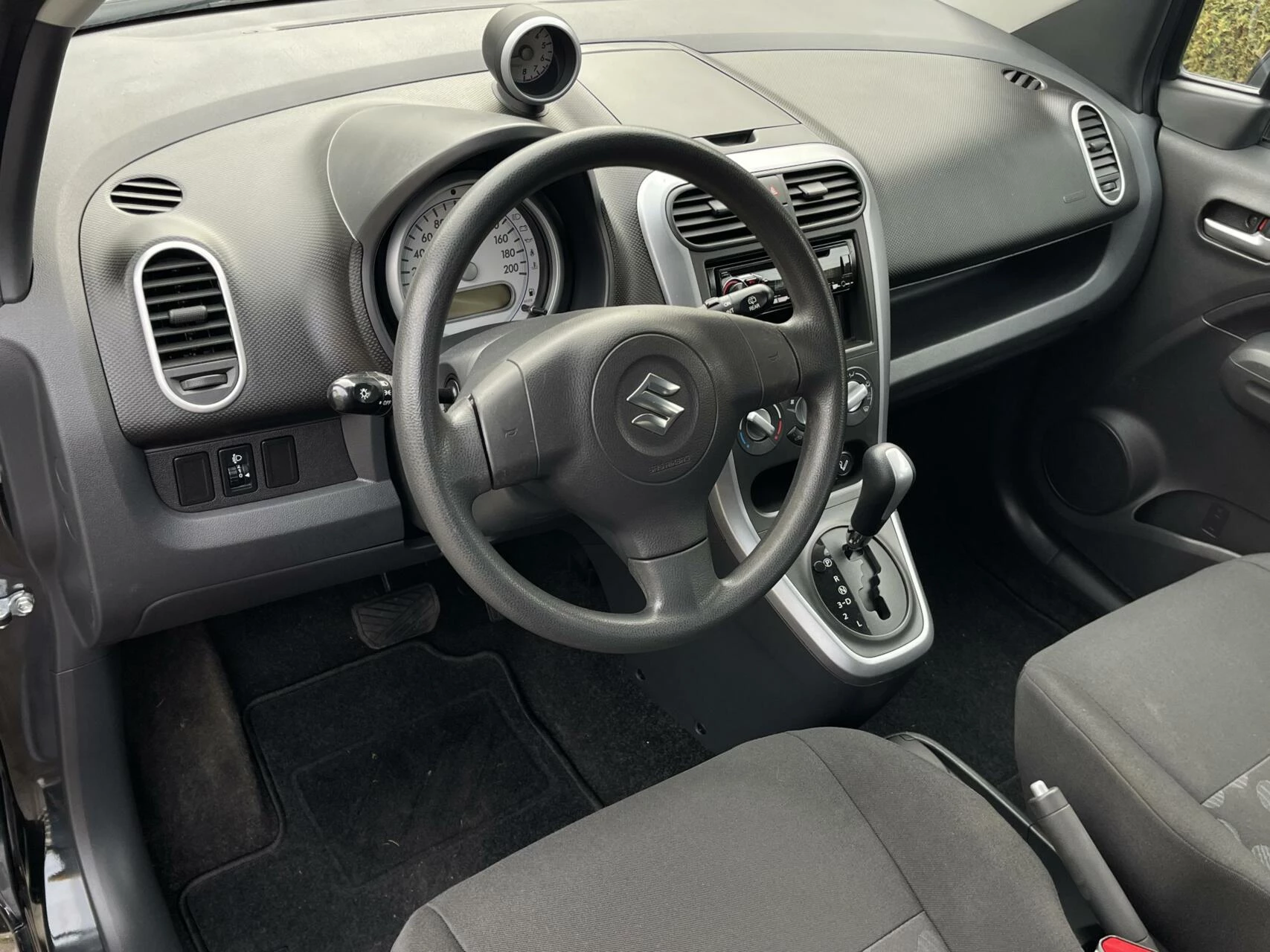 Hoofdafbeelding Suzuki Splash