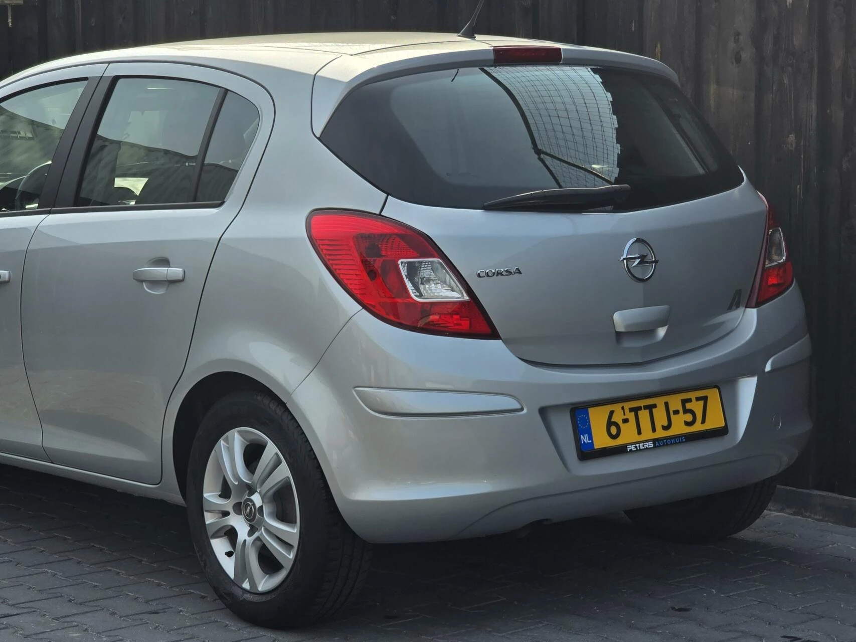 Hoofdafbeelding Opel Corsa