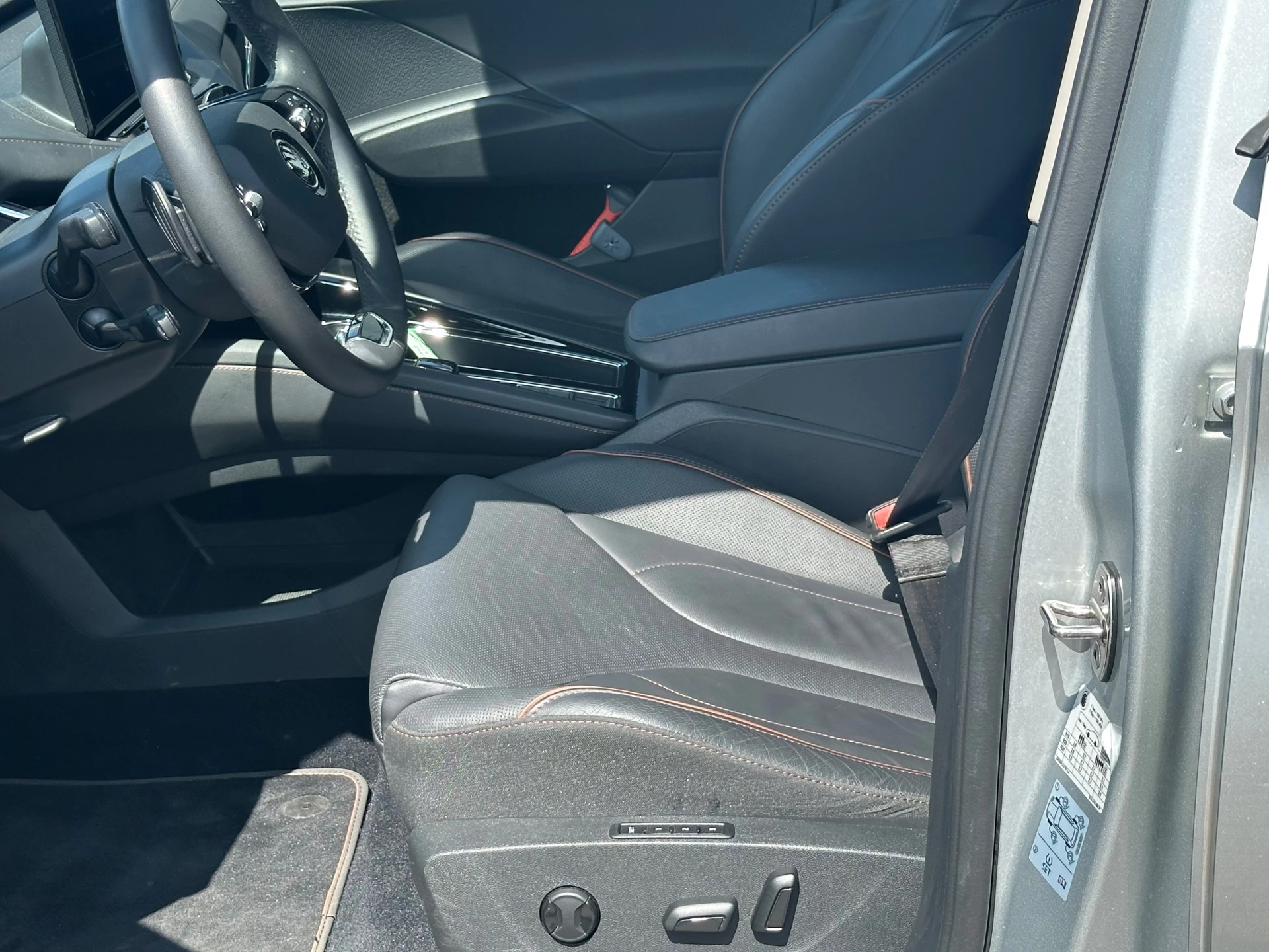 Hoofdafbeelding Škoda Enyaq iV