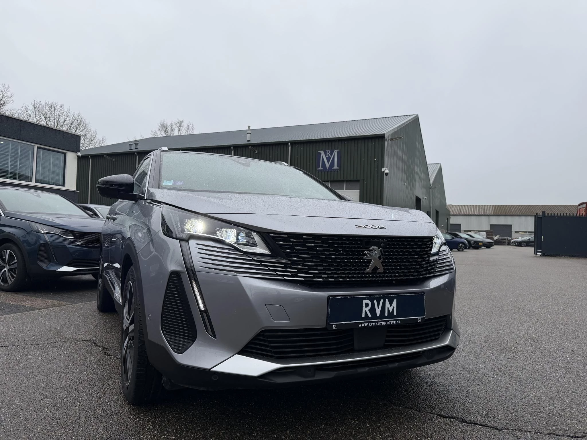 Hoofdafbeelding Peugeot 3008
