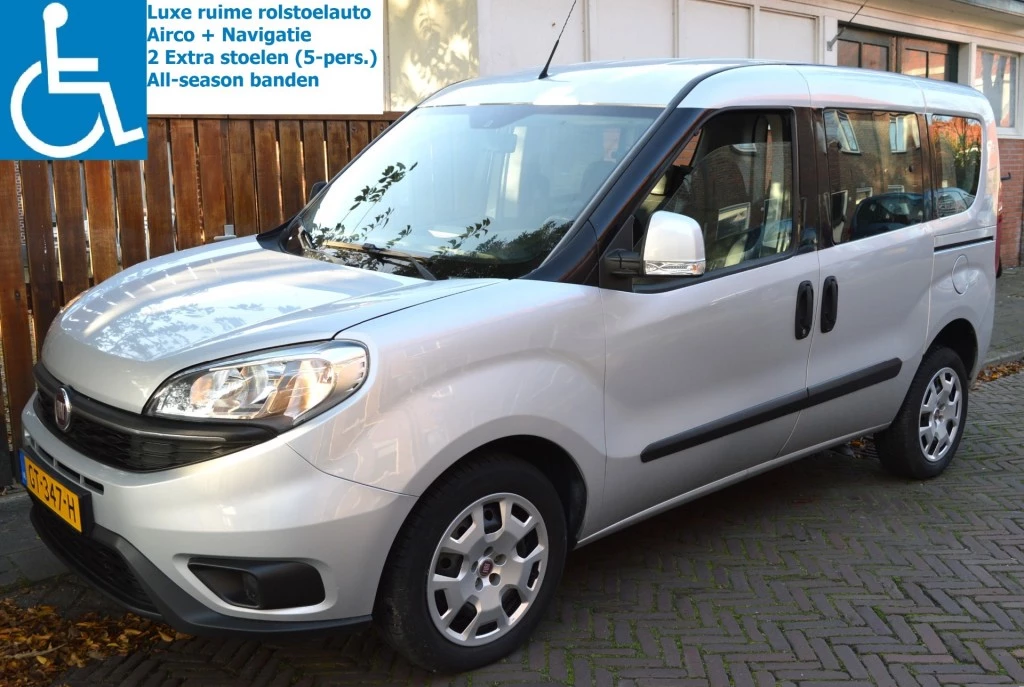 Hoofdafbeelding Fiat Doblò