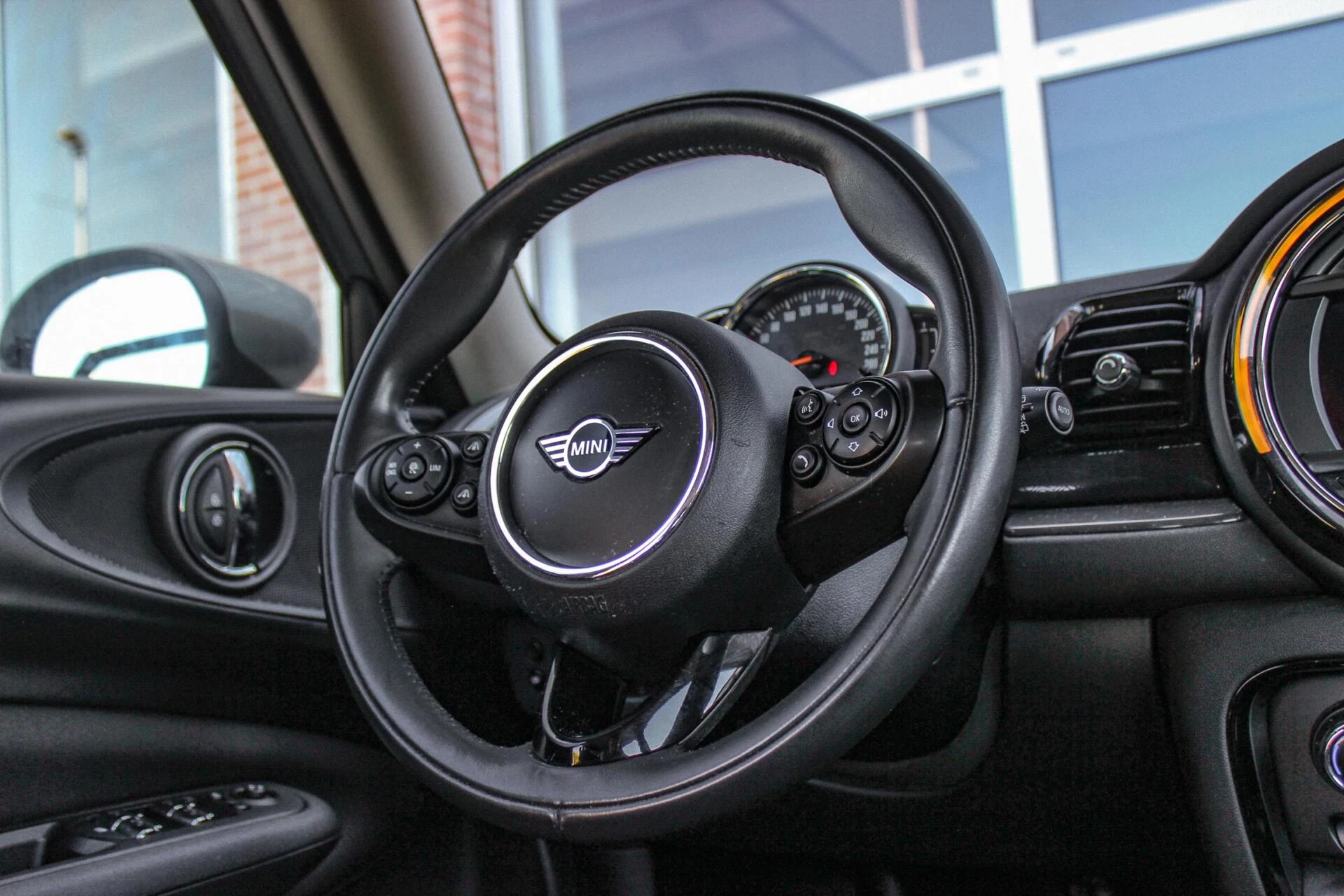 Hoofdafbeelding MINI Clubman