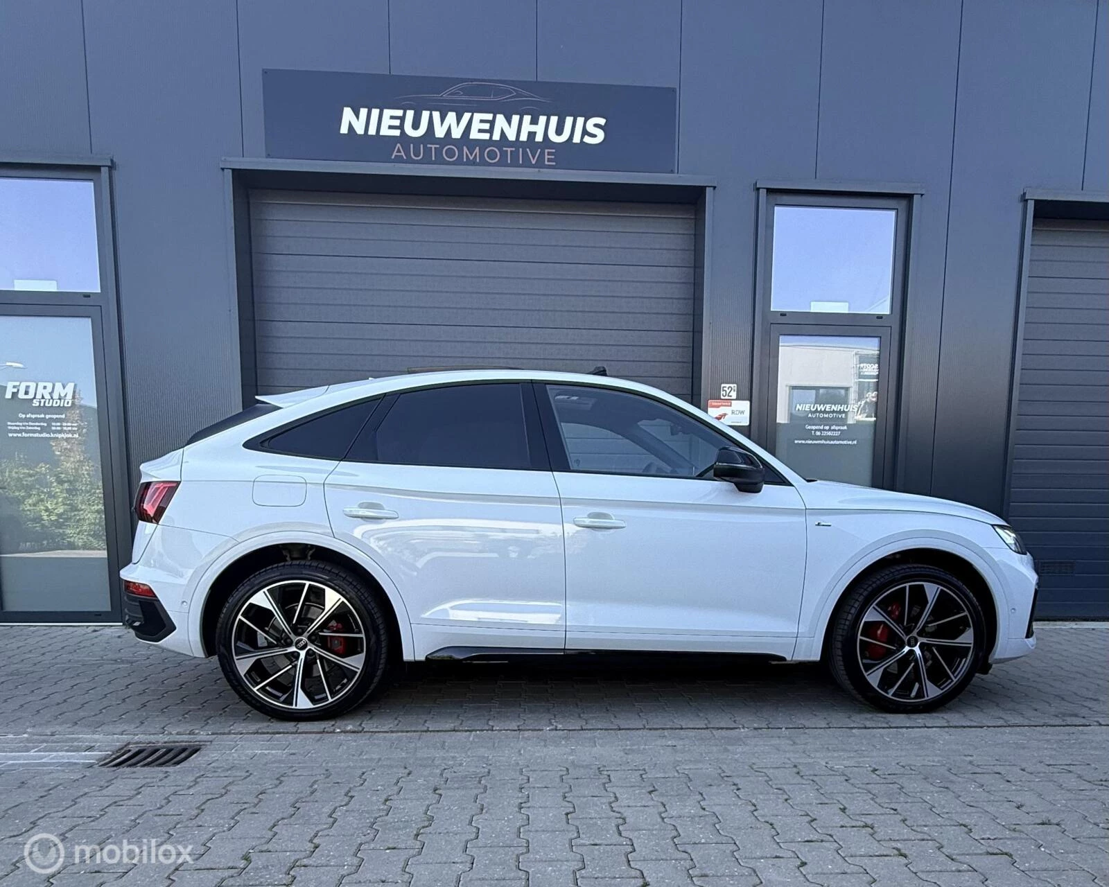 Hoofdafbeelding Audi Q5