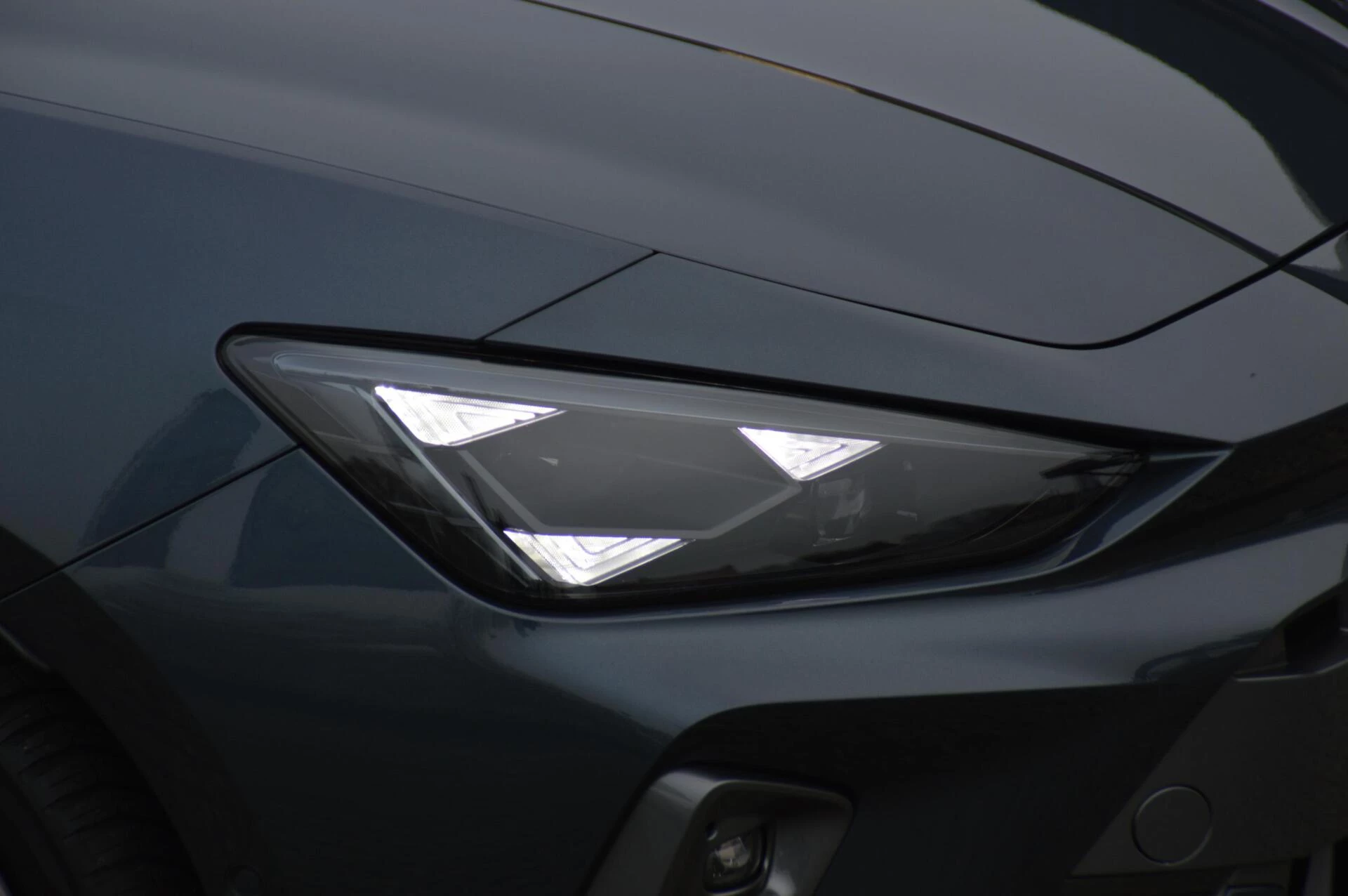 Hoofdafbeelding CUPRA Leon