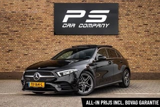 Mercedes A-klasse 200 Business Solution AMG, NAP, Pano