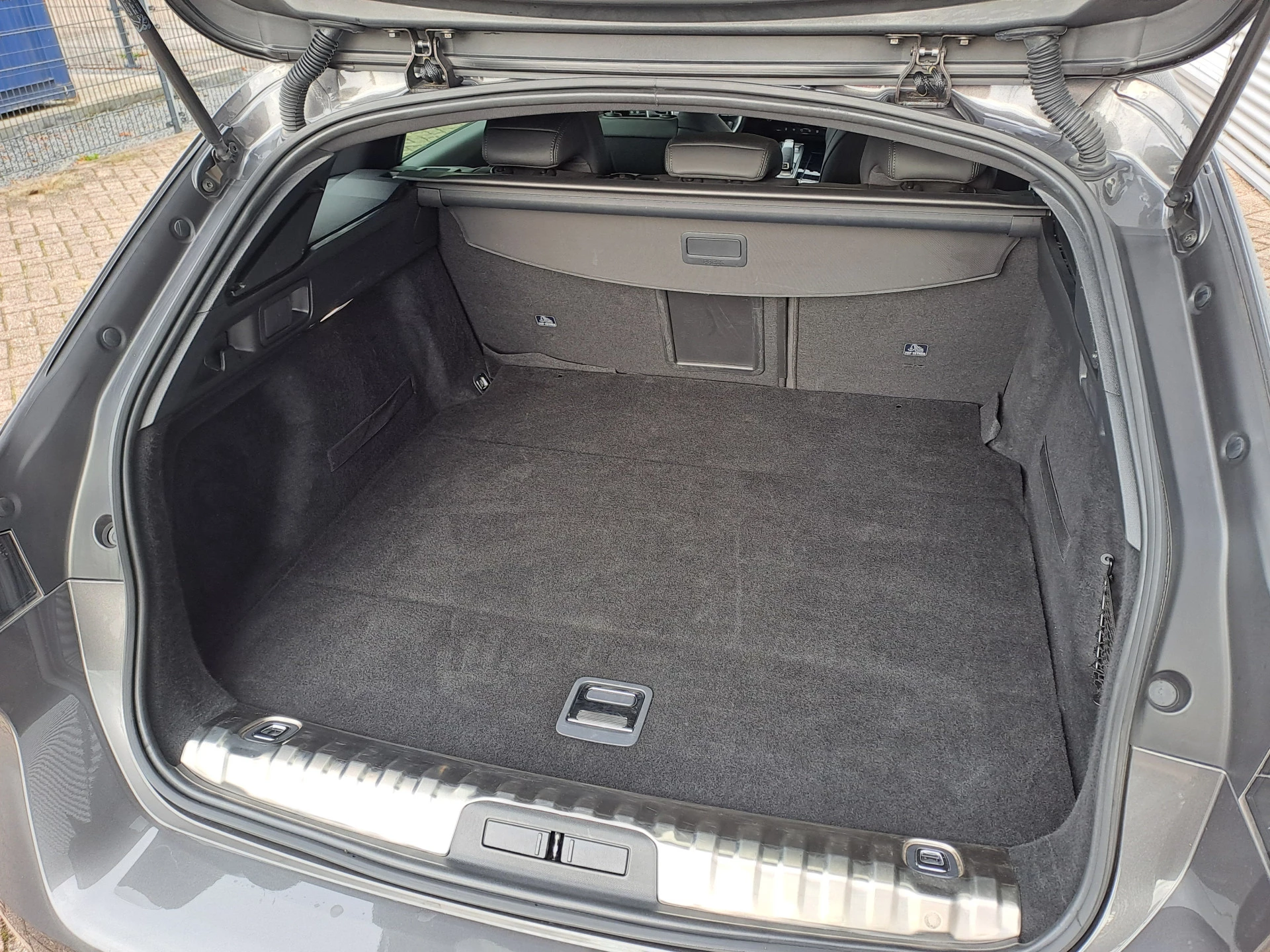 Hoofdafbeelding Peugeot 508