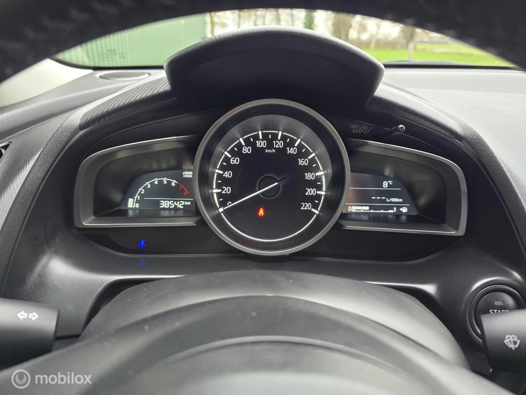 Hoofdafbeelding Mazda 2