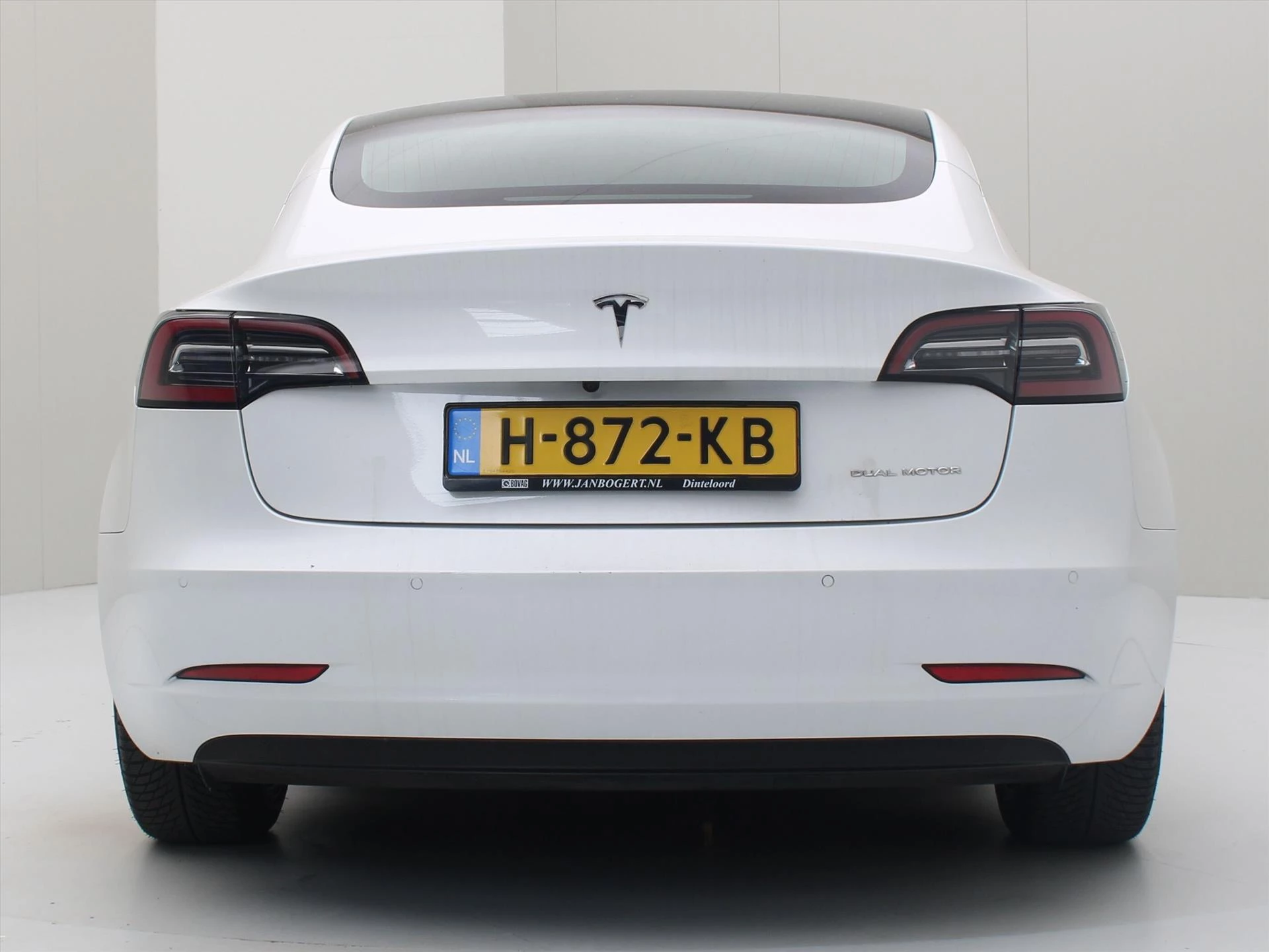 Hoofdafbeelding Tesla Model 3