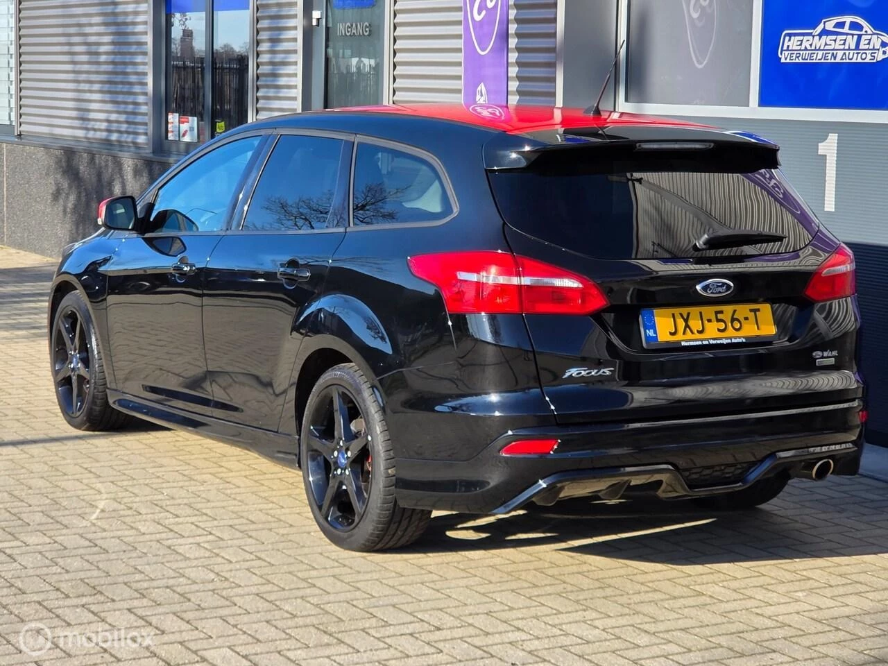 Hoofdafbeelding Ford Focus