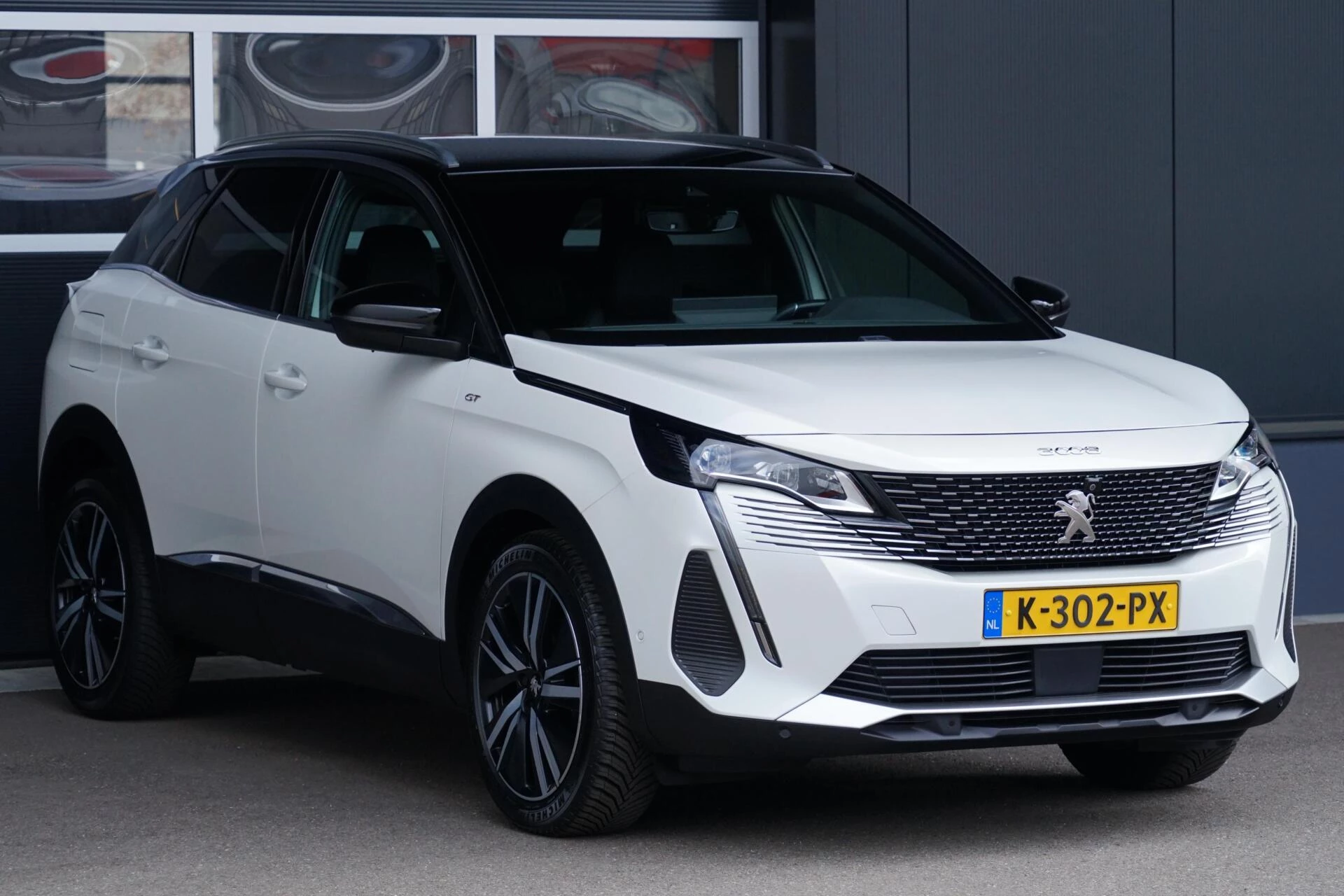 Hoofdafbeelding Peugeot 3008