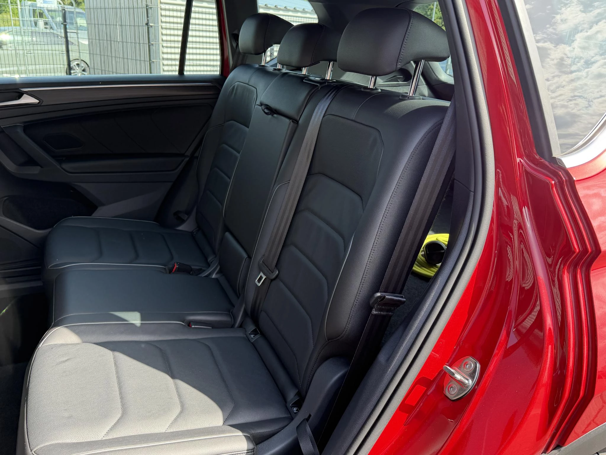Hoofdafbeelding SEAT Tarraco