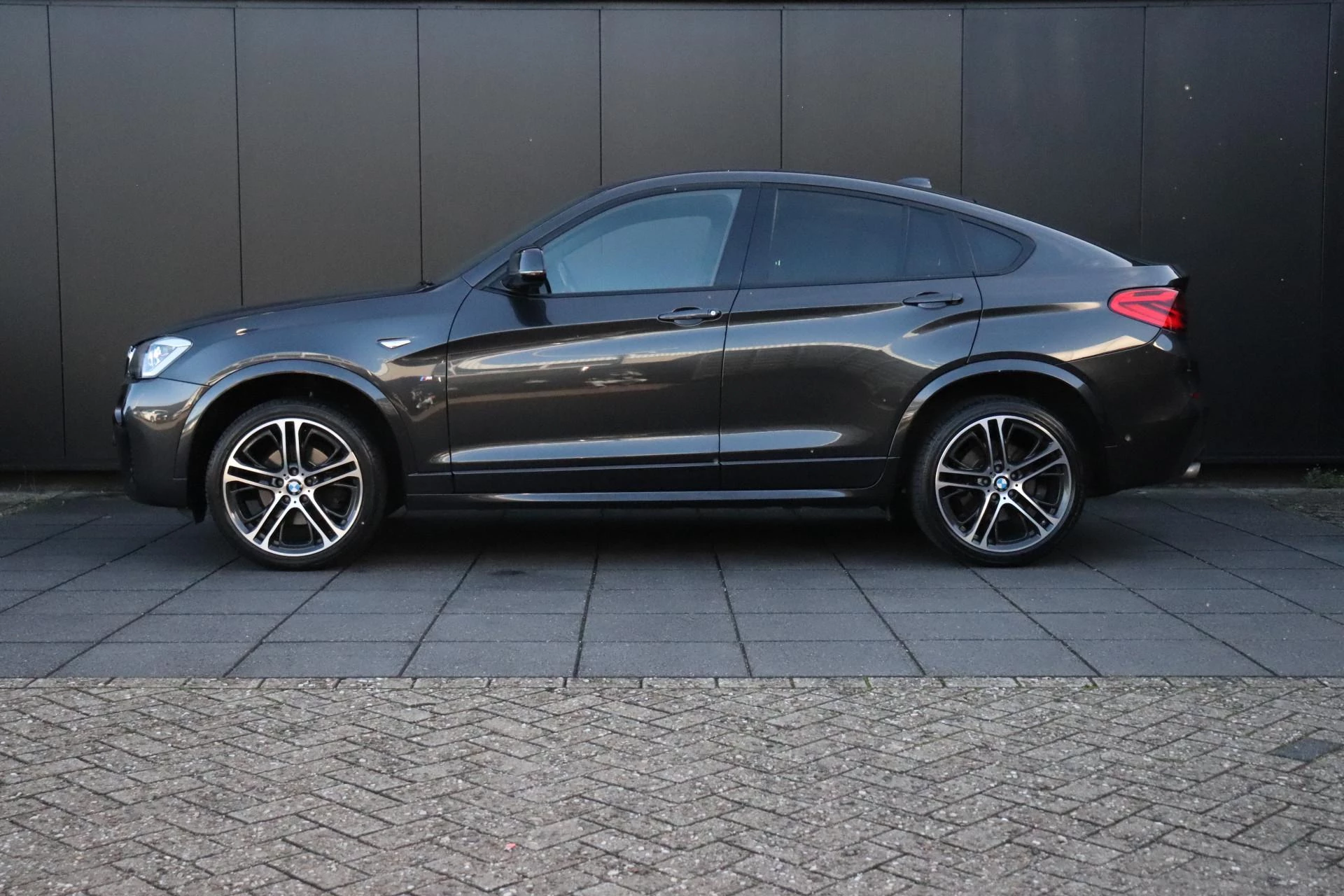 Hoofdafbeelding BMW X4