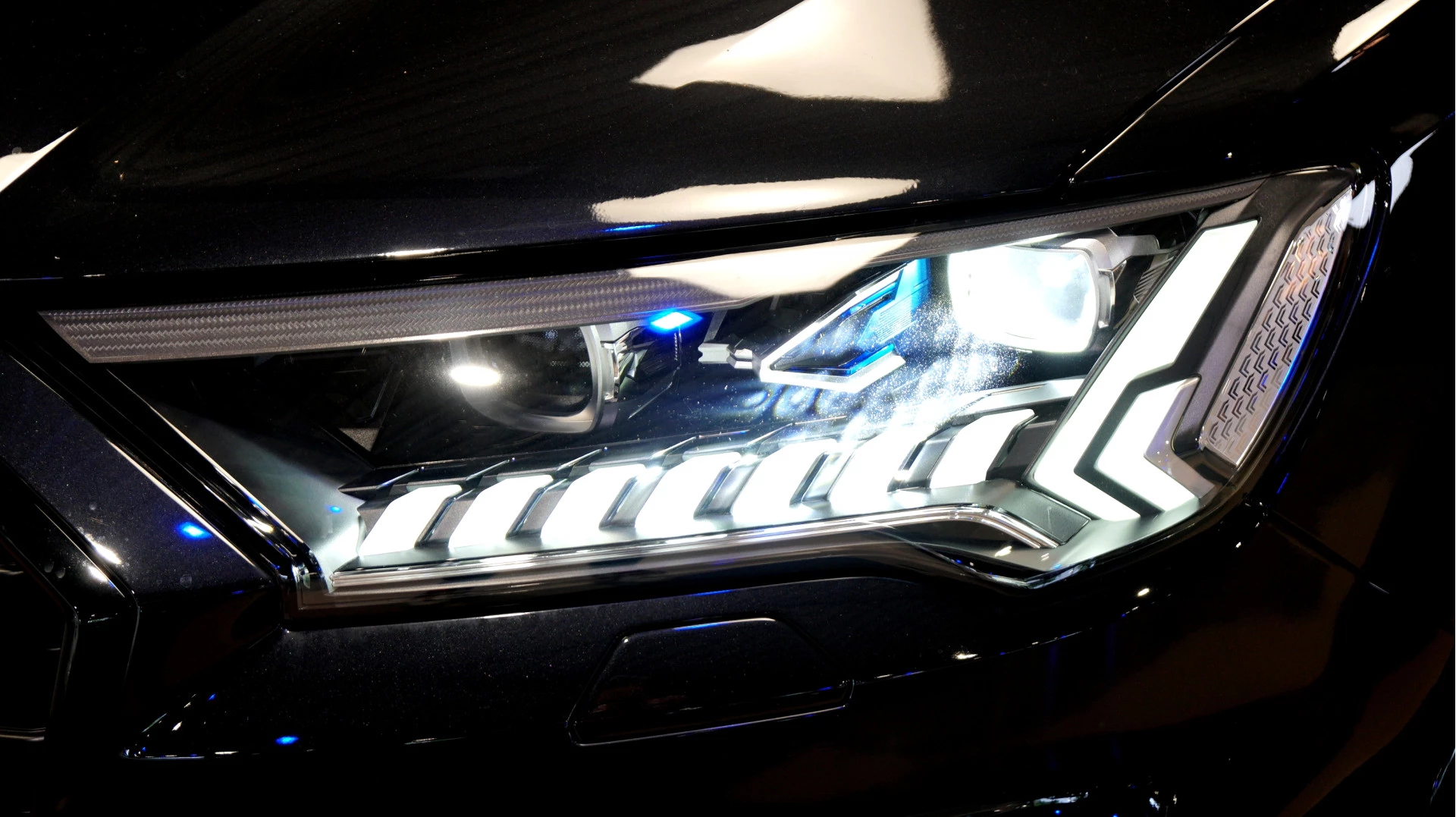 Hoofdafbeelding Audi Q7