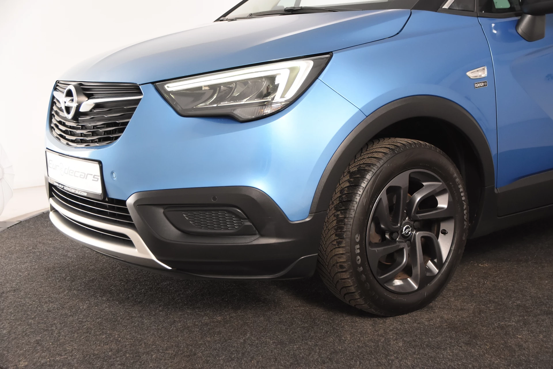 Hoofdafbeelding Opel Crossland X