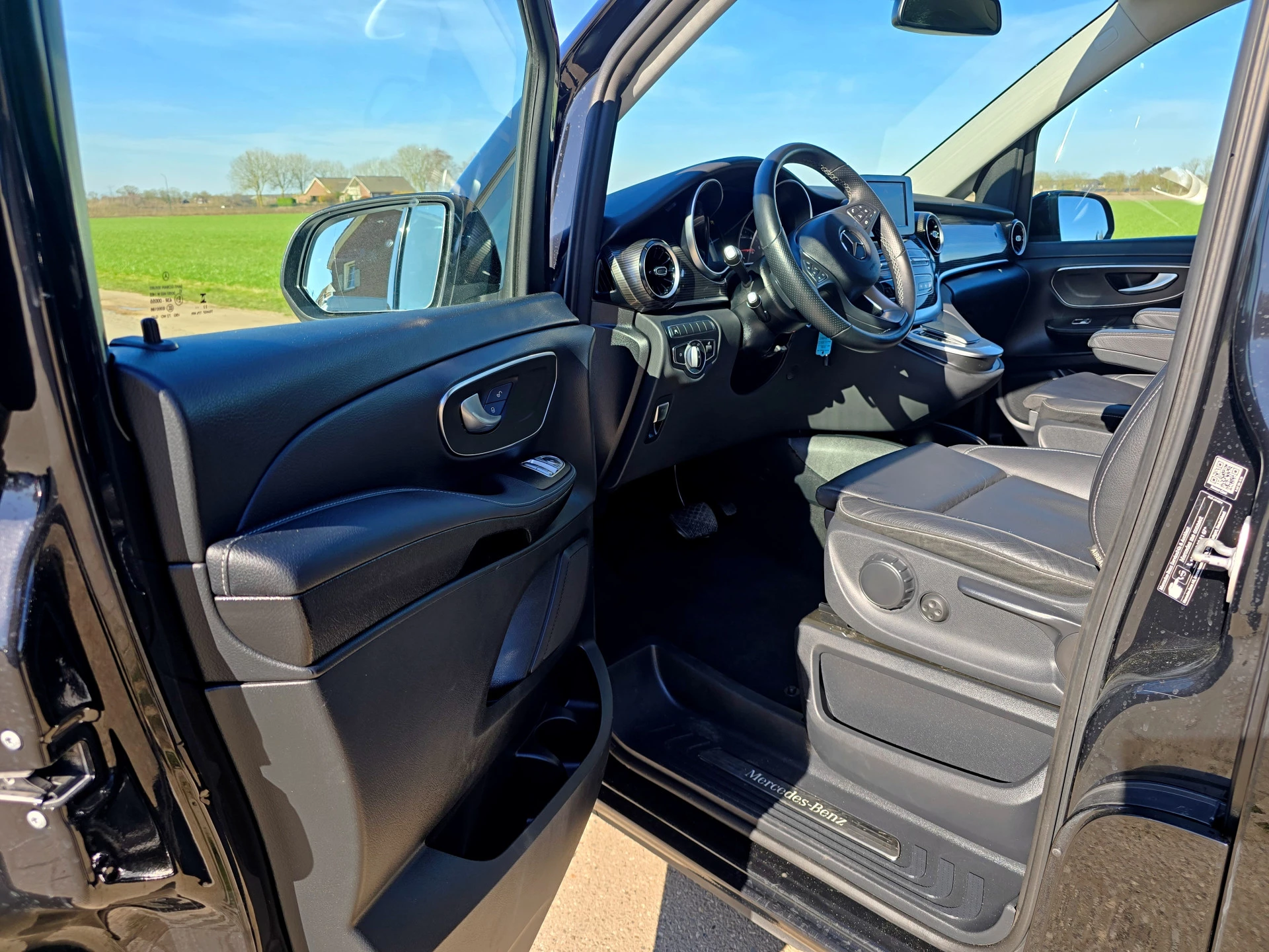 Hoofdafbeelding Mercedes-Benz V-Klasse