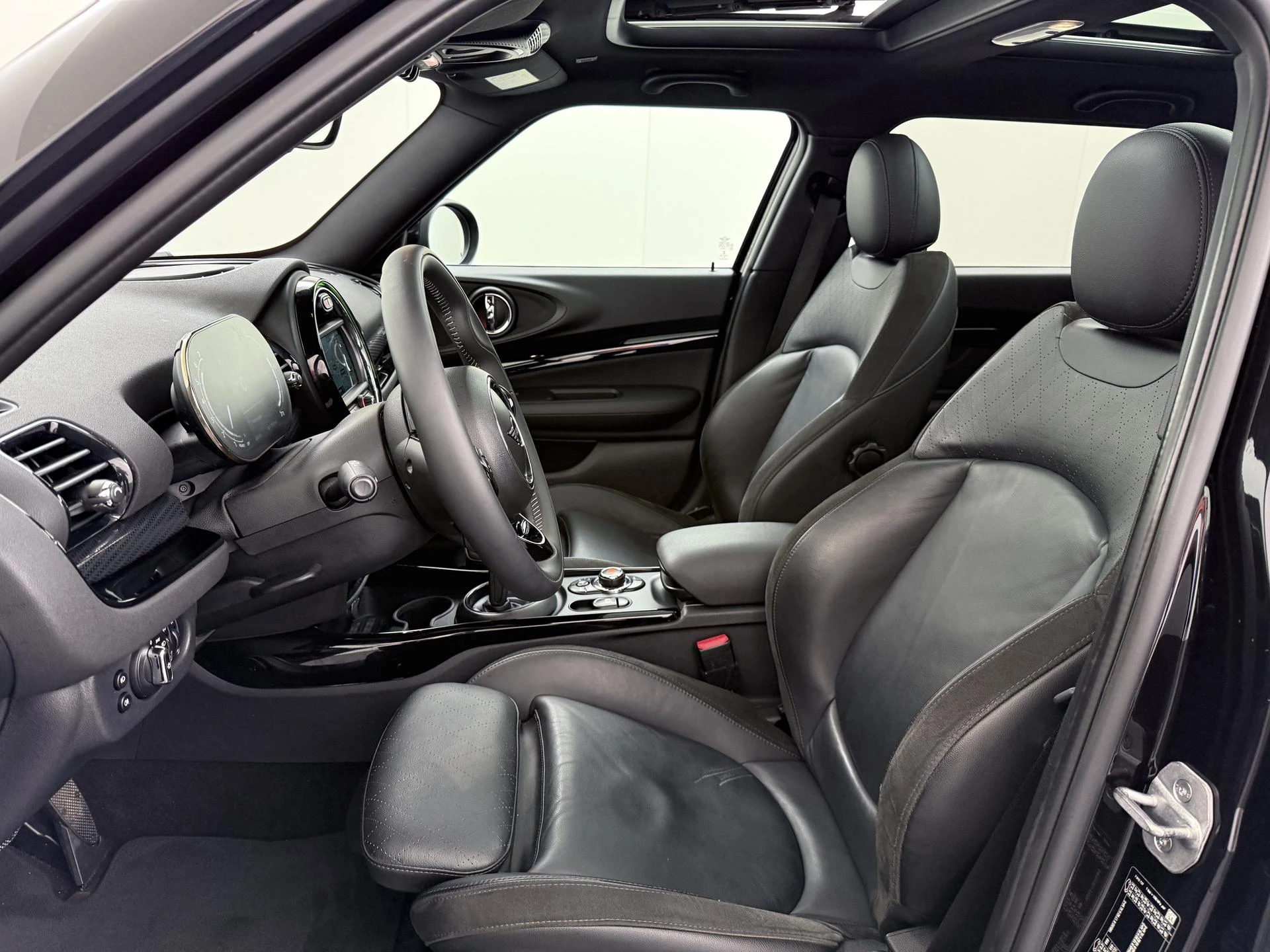 Hoofdafbeelding MINI Clubman