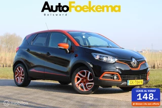 Renault Captur 0.9 TCe Dynamique UNIEK TREKHAAK CAMERA LED LMV