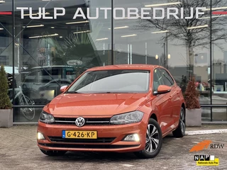 Volkswagen Polo 1.0 TSI Comfortline Business Automaat