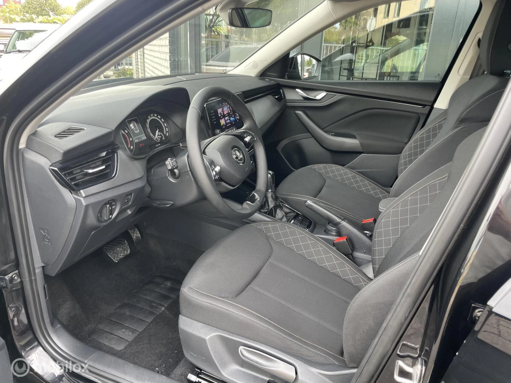 Hoofdafbeelding Škoda Kamiq