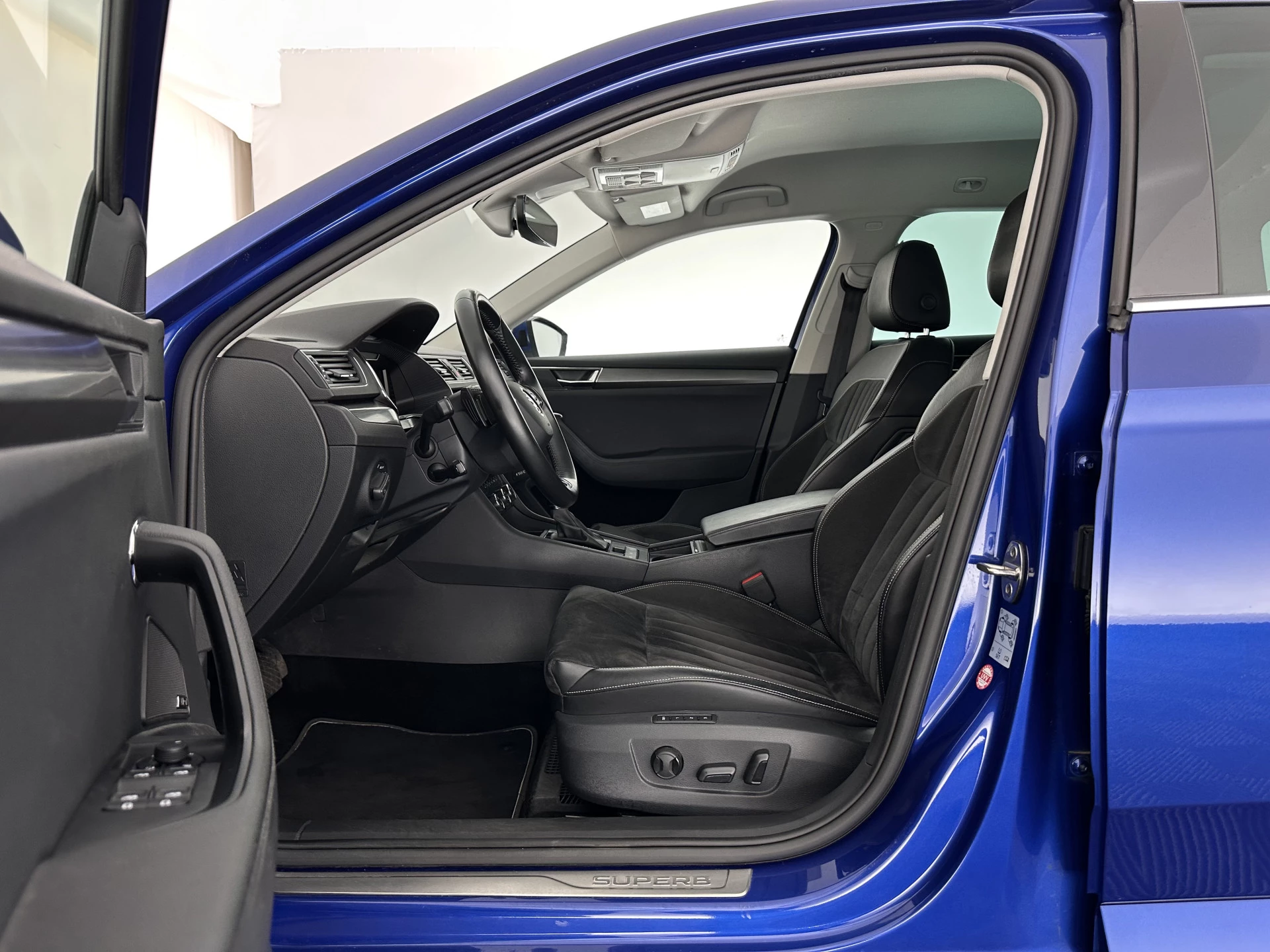 Hoofdafbeelding Škoda Superb