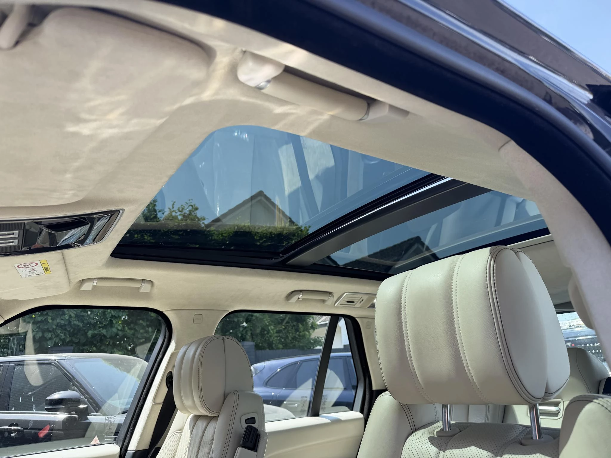 Hoofdafbeelding Land Rover Range Rover