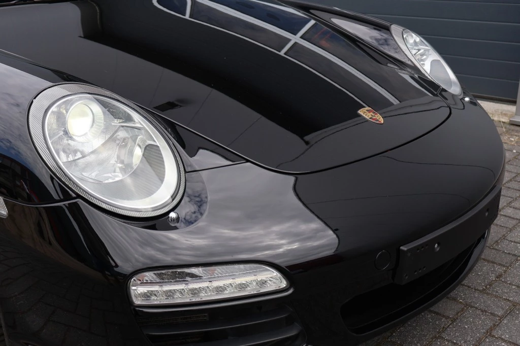 Hoofdafbeelding Porsche 911