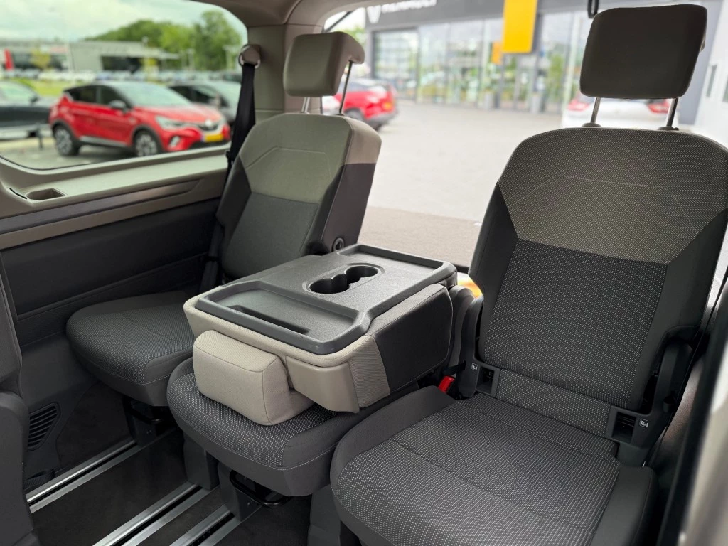 Hoofdafbeelding Volkswagen Multivan