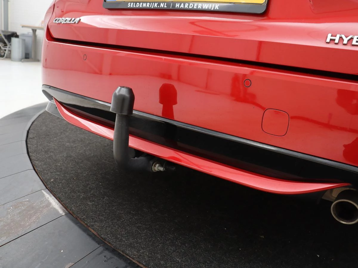 Hoofdafbeelding Toyota Corolla Touring Sports