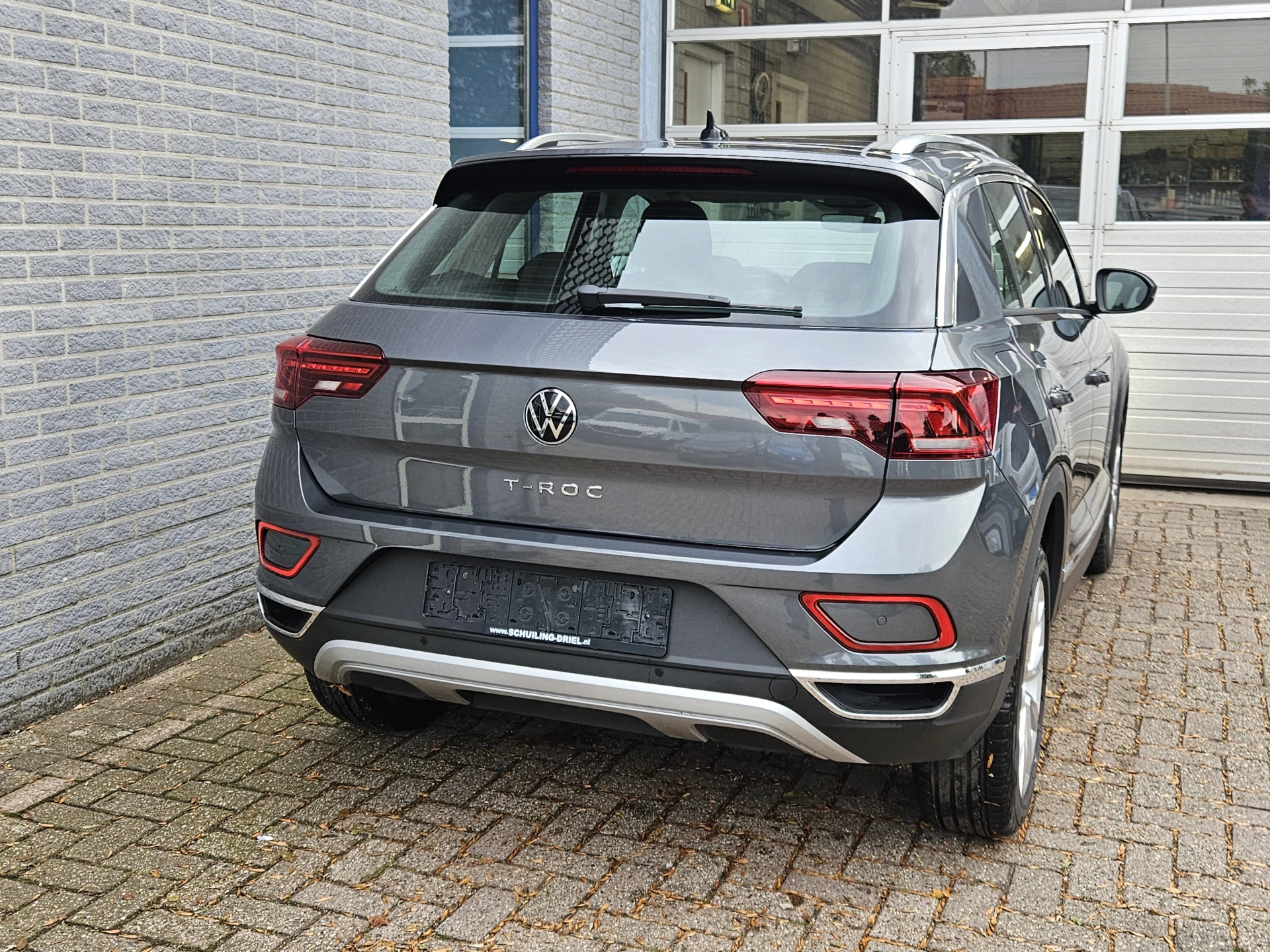 Hoofdafbeelding Volkswagen T-Roc