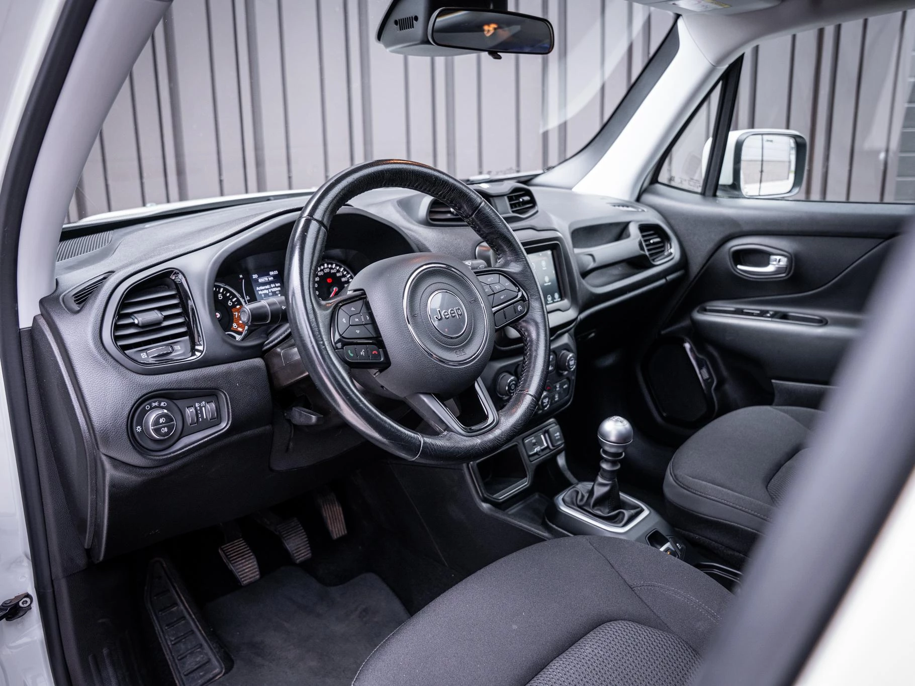 Hoofdafbeelding Jeep Renegade