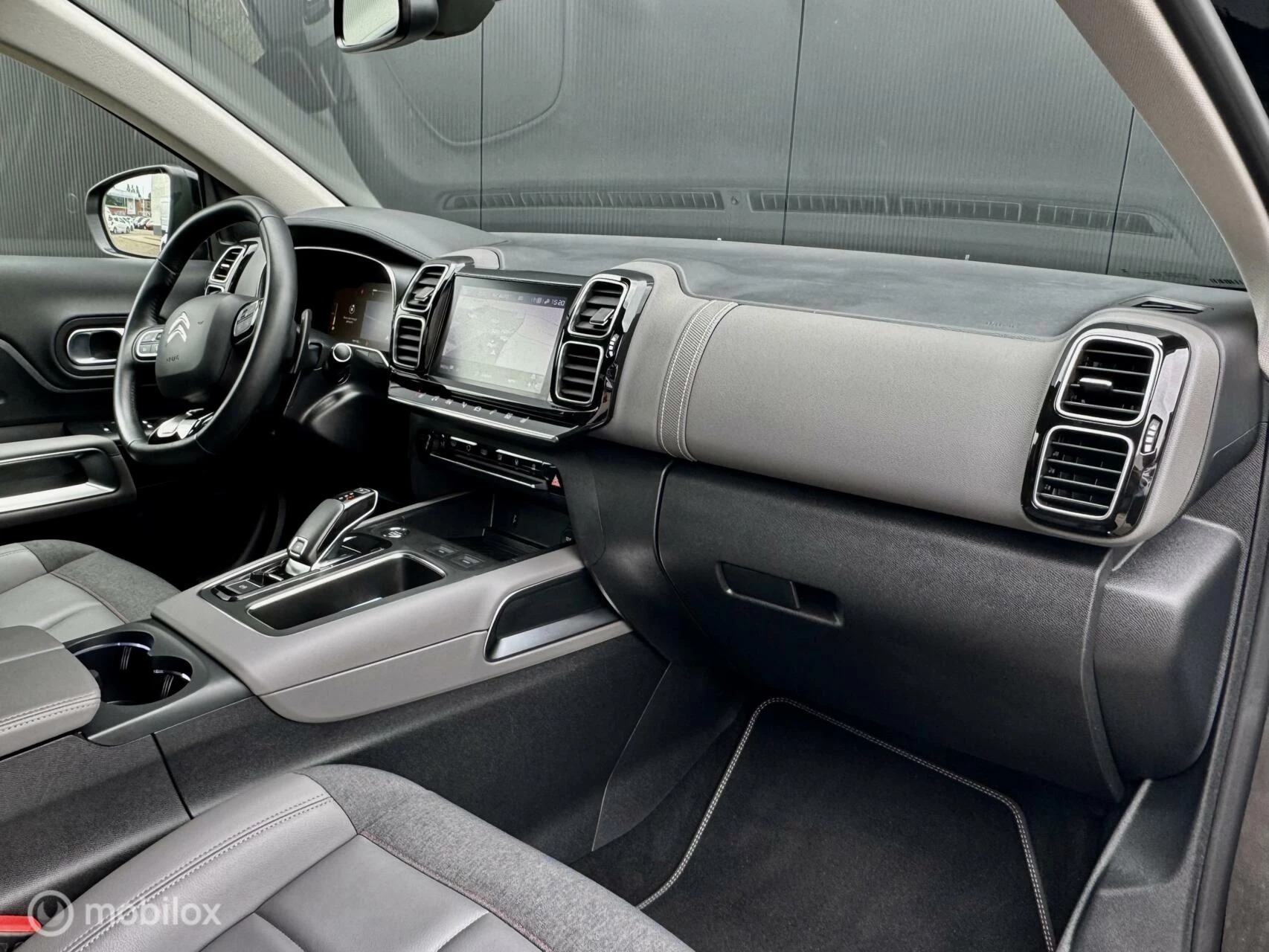 Hoofdafbeelding Citroën C5 Aircross