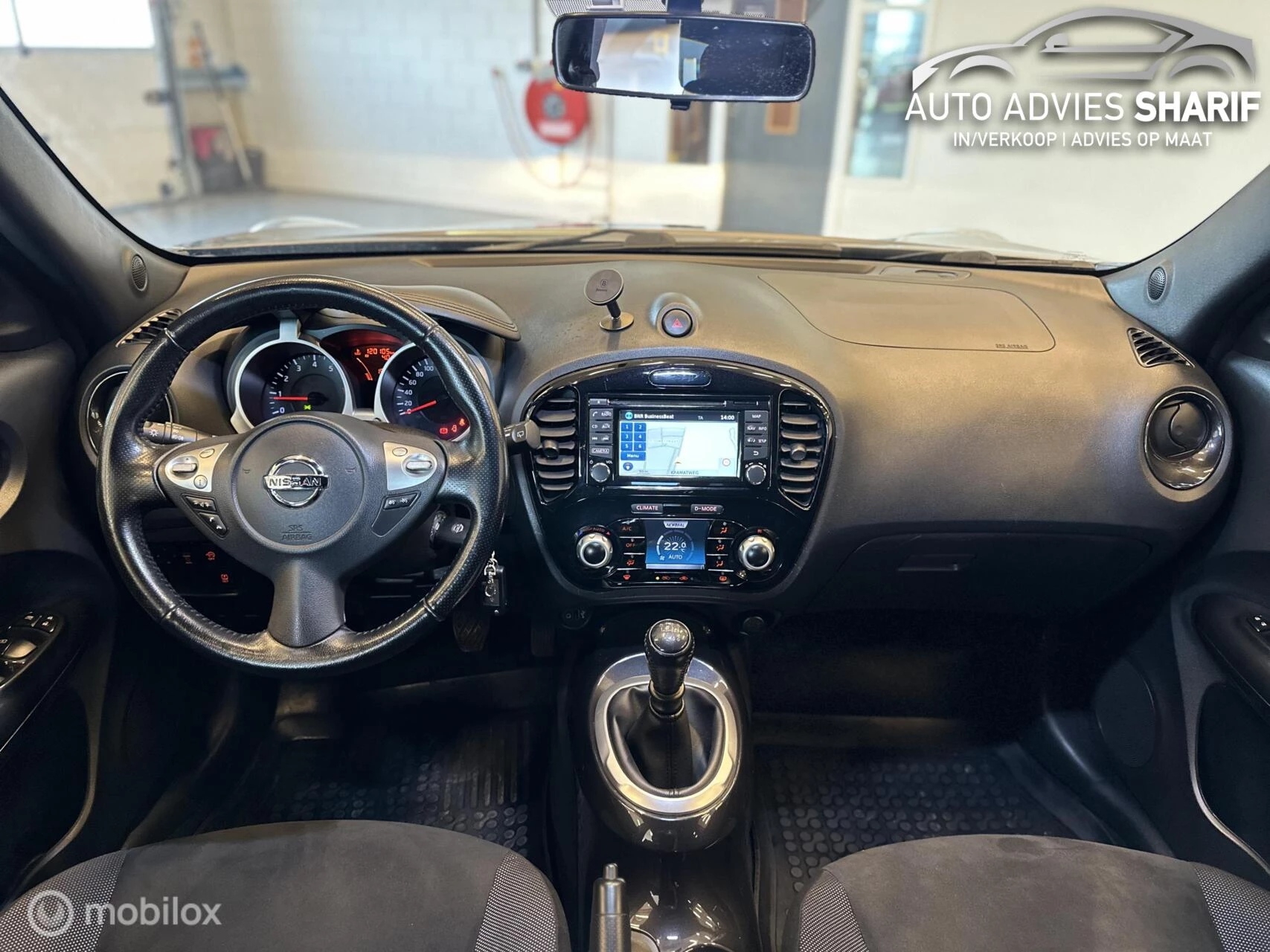 Hoofdafbeelding Nissan Juke