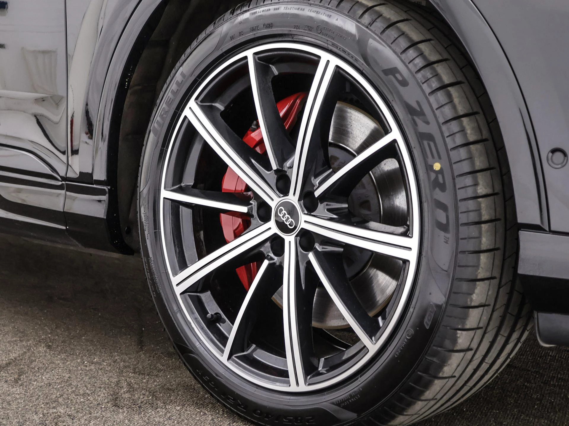 Hoofdafbeelding Audi Q7