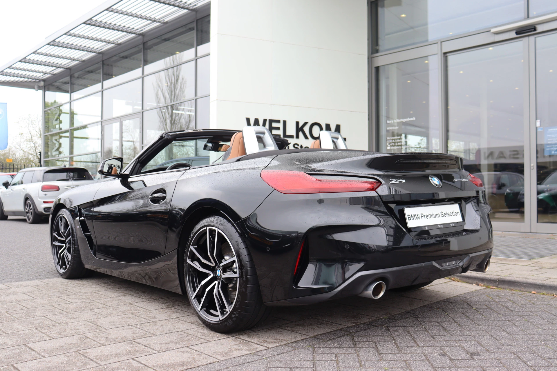 Hoofdafbeelding BMW Z4