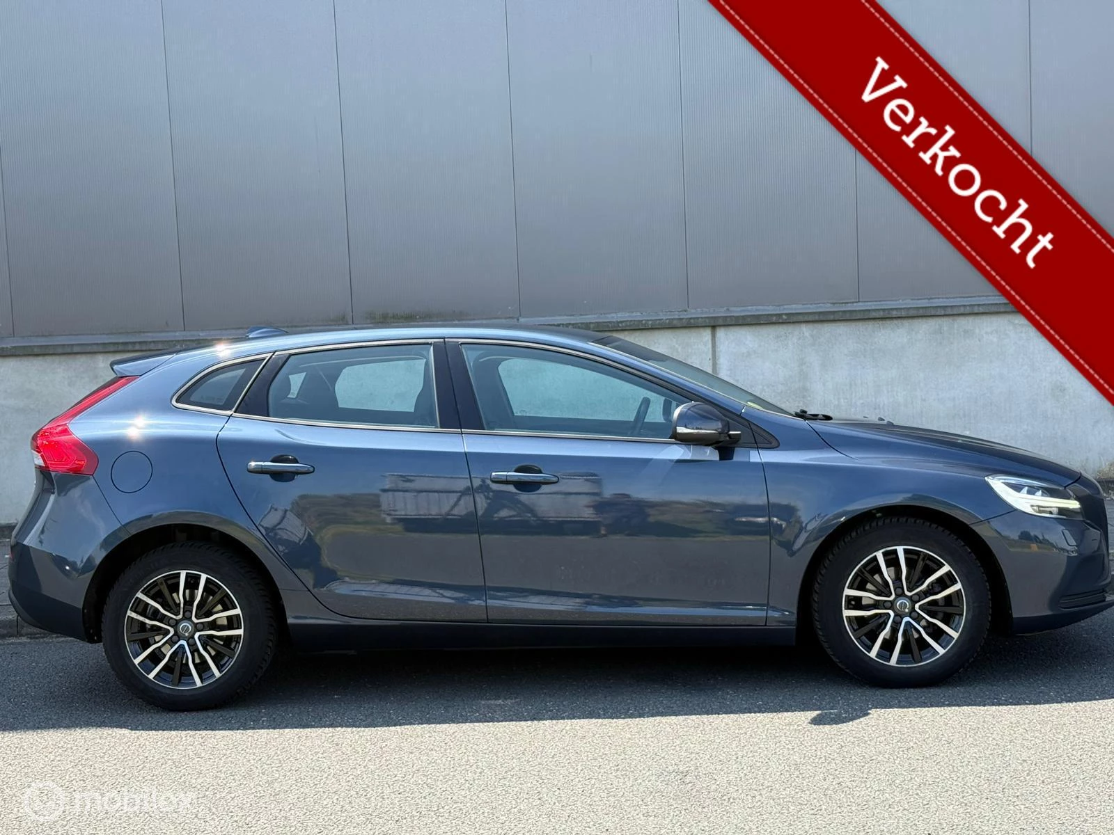 Hoofdafbeelding Volvo V40