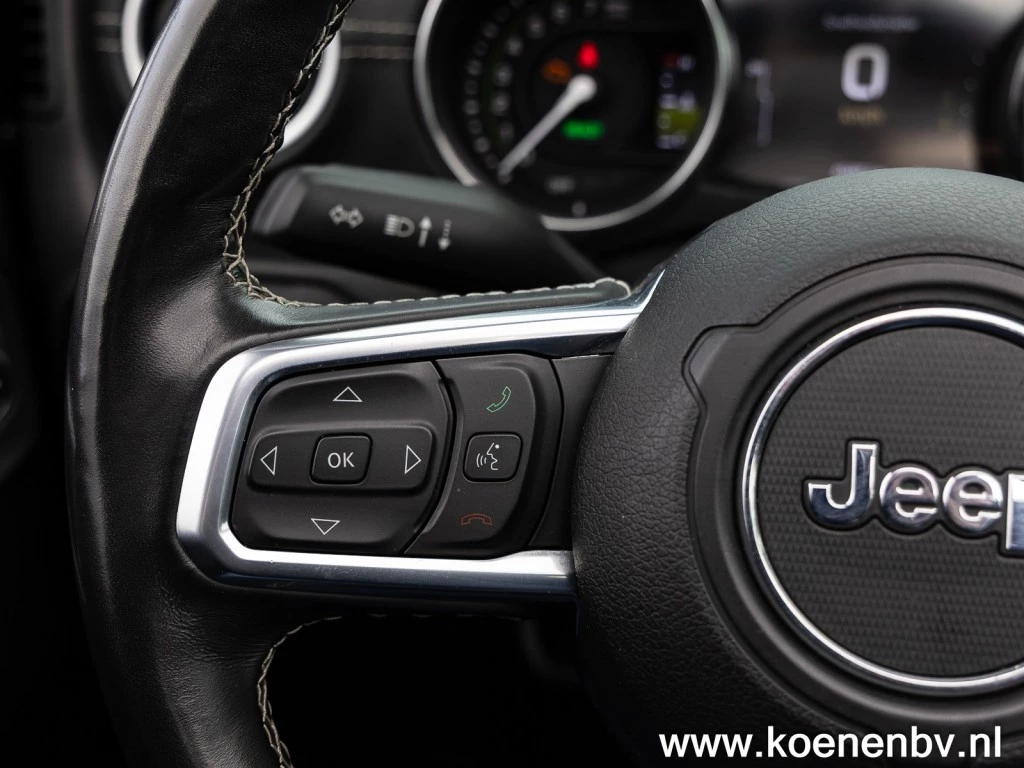 Hoofdafbeelding Jeep Wrangler