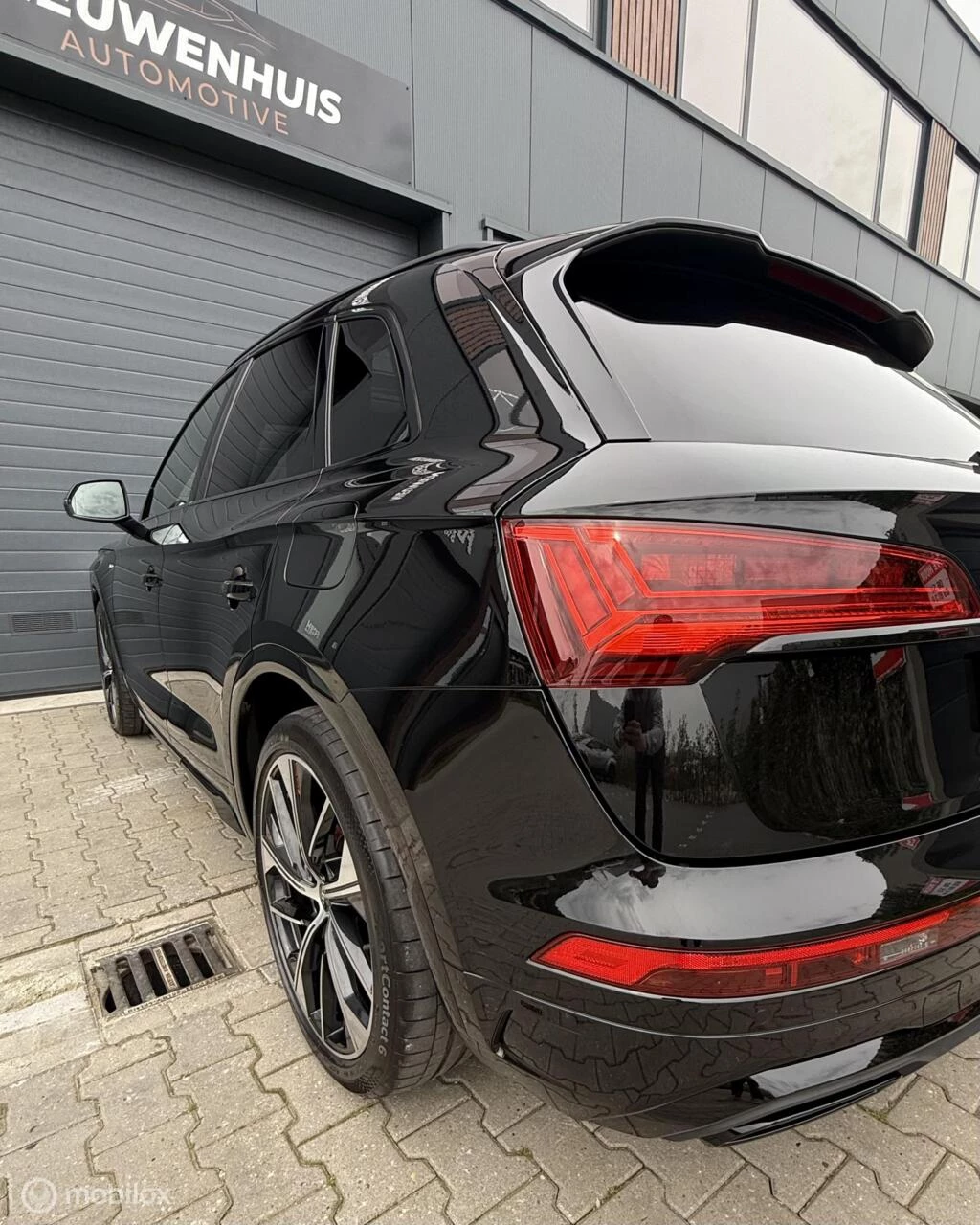 Hoofdafbeelding Audi Q5