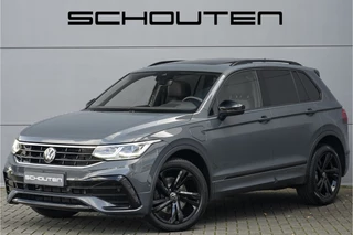 Volkswagen Tiguan 1.4 TSI eHybrid R-Line Pano 360° Camera HUD Trekhaak