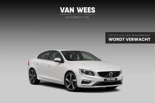 Volvo S60 3.0 T6 AWD R-Design | Adaptieve cruise control | Stoelverwarming | Memory | Navigatie | Bluetooth | Sportstoelen | Xenon | Climate control | PDC | 18 inch | Sportstuur