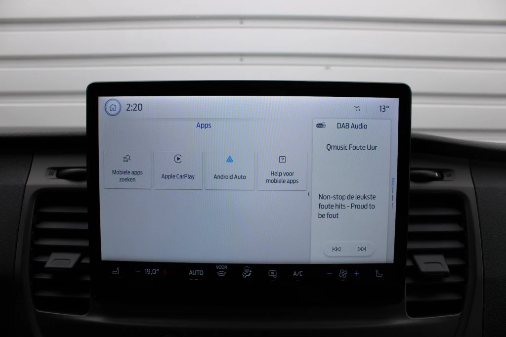 Hoofdafbeelding Ford E-Transit
