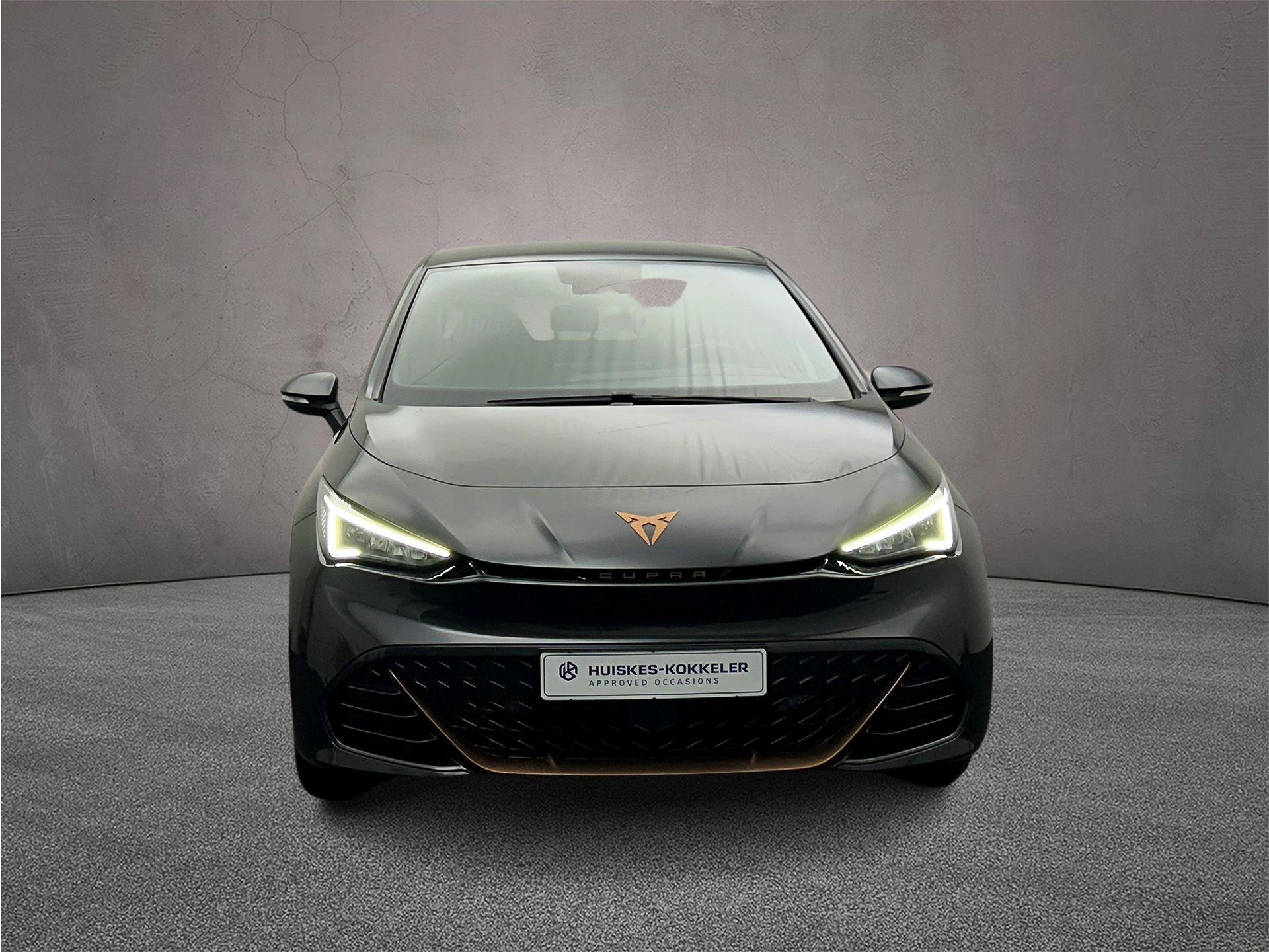 Hoofdafbeelding CUPRA Born